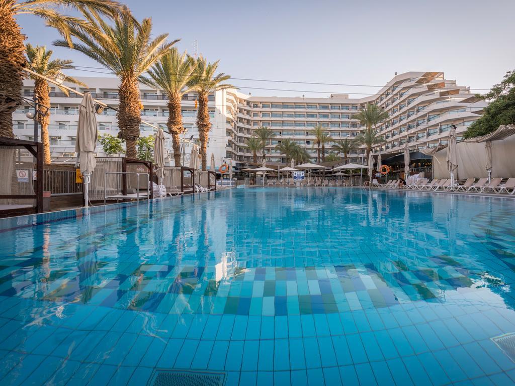 Neptune Eilat By Dan Hotels Exteriér fotografie The Dan Hotel